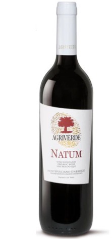 NATUM :: Certified Vegan Organic Wine