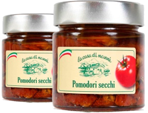 Pomodori Secchi