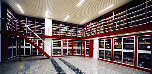 Biblioteca Diocesana :: 694