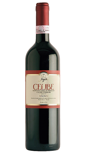 CELIBE :: Montepulciano d'Abruzzo D.O.C.G. Colline Teramane Riserva