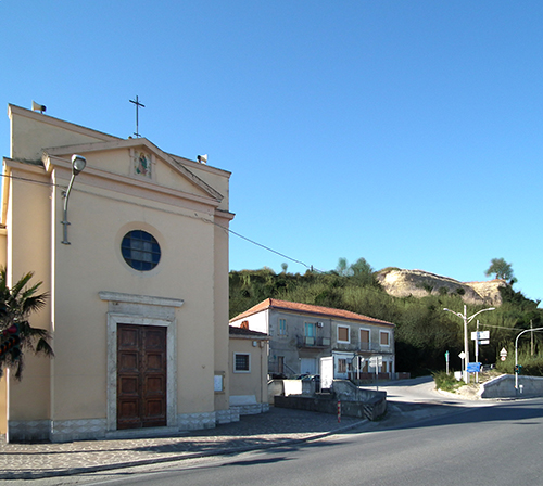 Chiesa di Maria Immacolata :: 656