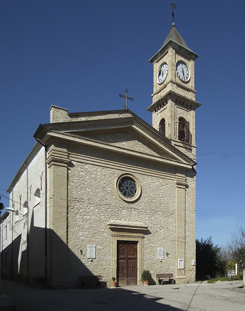 Chiesa di Sant’Antonio di Padova :: 666