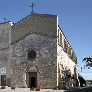 Chiesa di Santa Maria di Costantinopoli :: 645