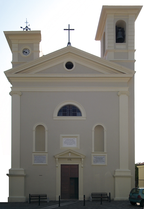 Chiesa di San Zefferino :: 664