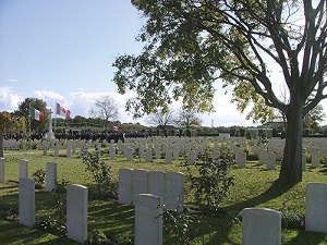 Cimitero Militare Canadese di Ortona :: 623