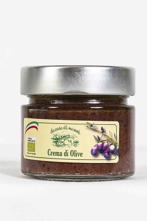 Crema di Olive