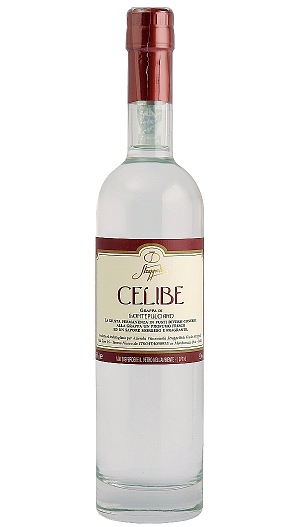 CELIBE :: Grappa di Montepulciano