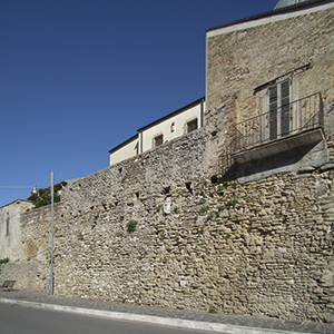 Mura Caldoriane :: 630