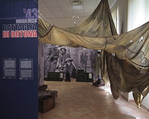 Museo della Battaglia di Ortona :: 687