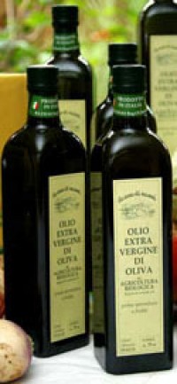 Olio Extravergine di Oliva Biologico Bottiglia Ml. 750 