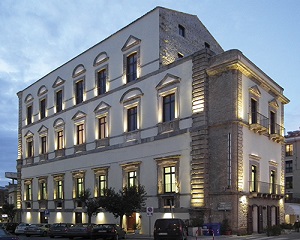 Palazzo Farnese :: 624