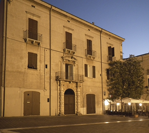 Palazzo Mancini :: 671