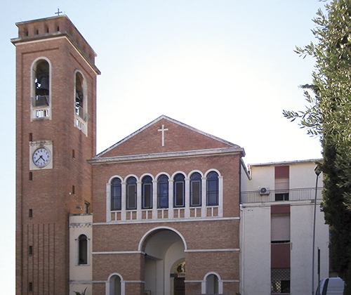 Chiesa di Santa Maria delle Grazie :: 641